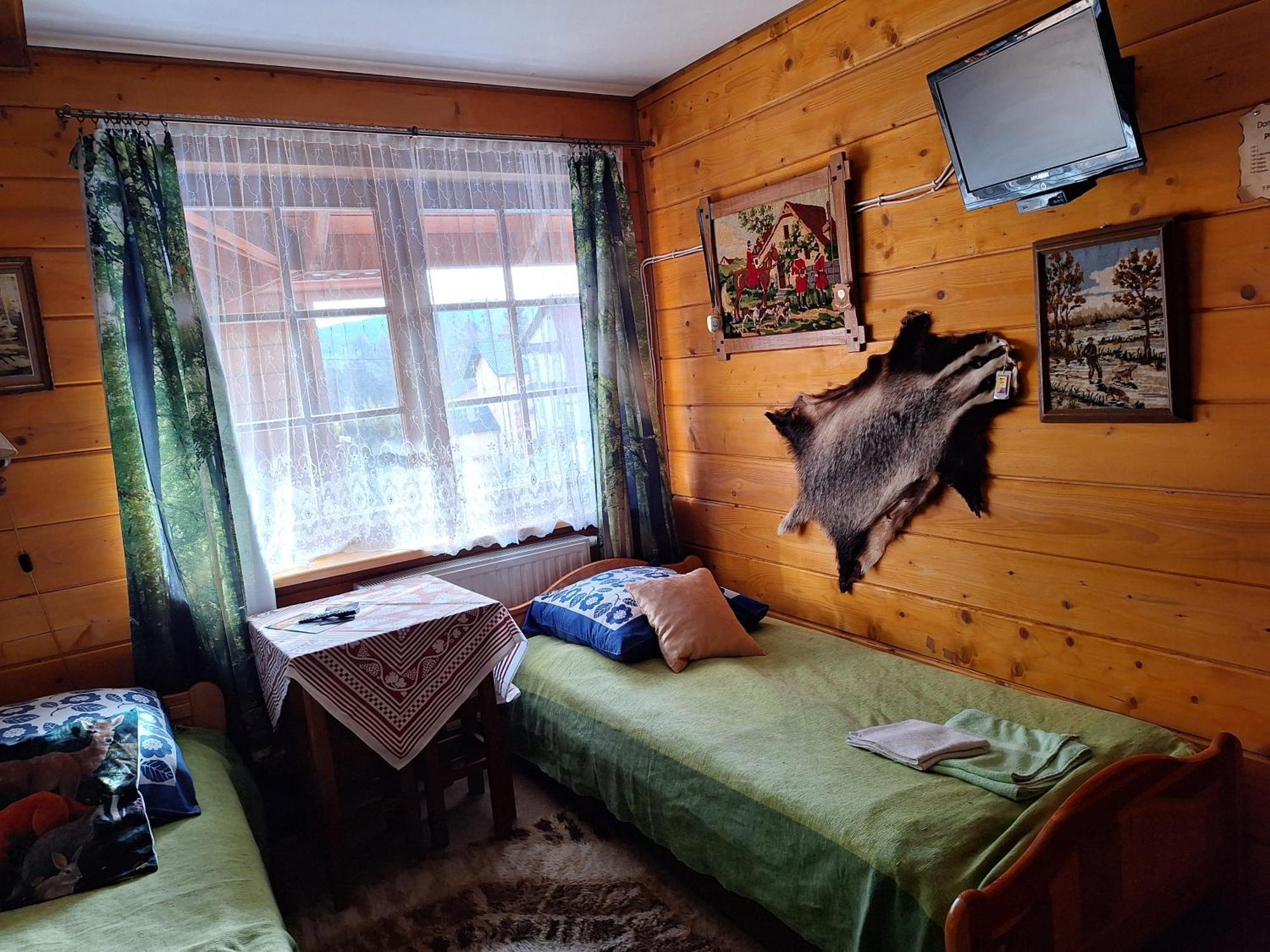Dom Goscinny Dudek Krynica Zdroj Luaran gambar