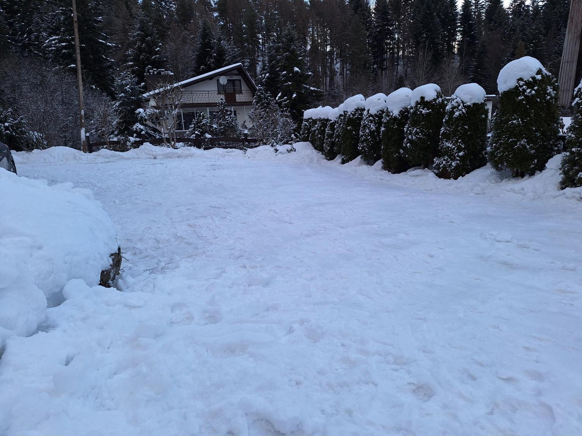 Dom Goscinny Dudek Krynica Zdroj Luaran gambar