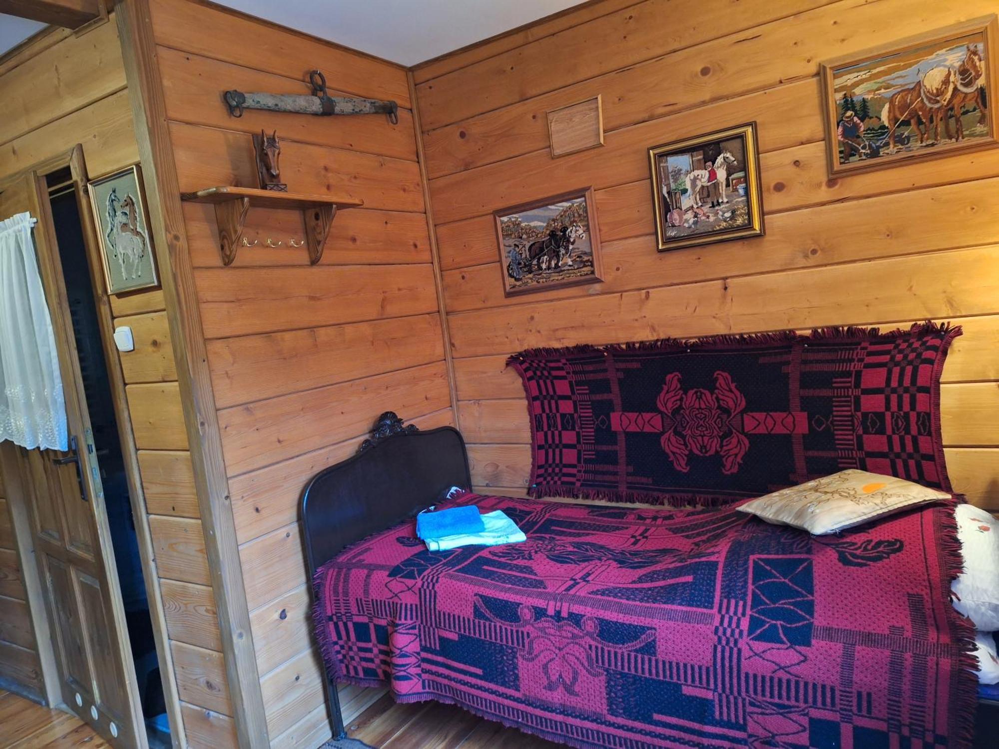 Dom Goscinny Dudek Krynica Zdroj Luaran gambar