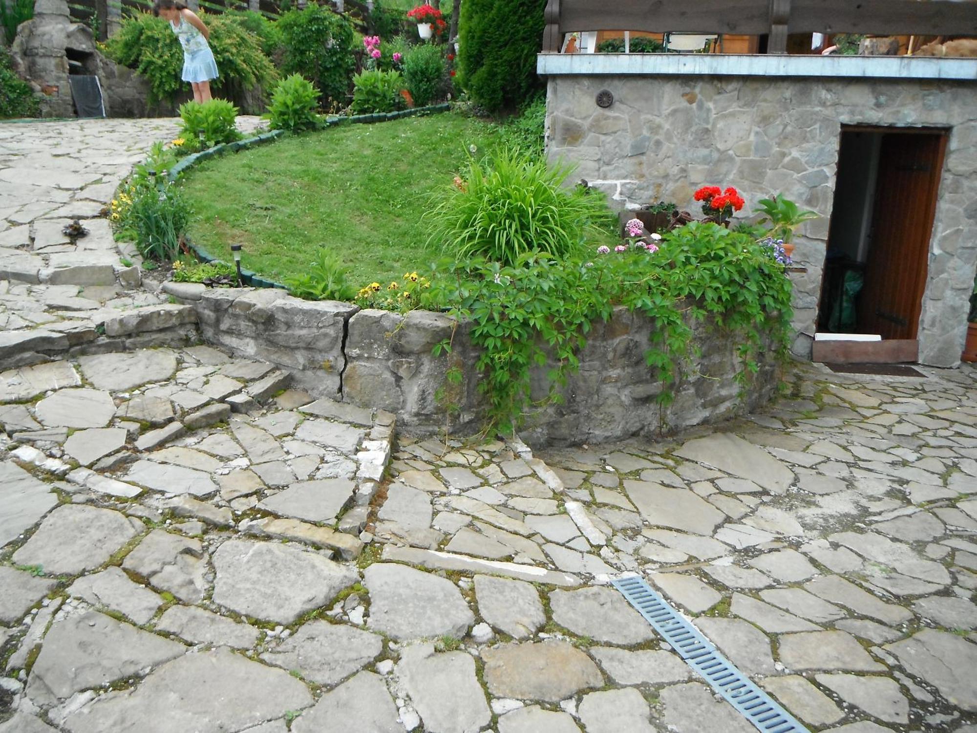 Dom Goscinny Dudek Krynica Zdroj Luaran gambar